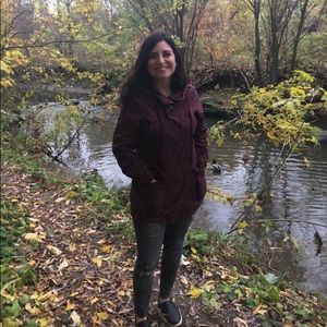 Meet your Posher, Marwa